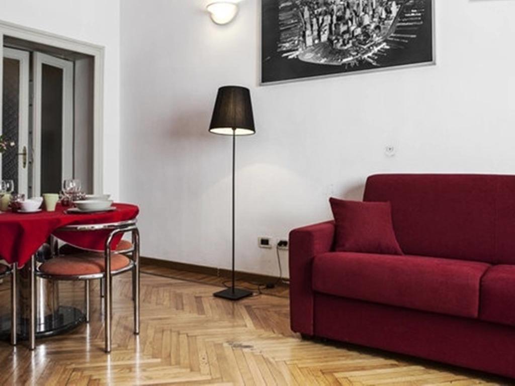 Apartment Plutarco